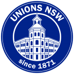 UnionsNSW logo