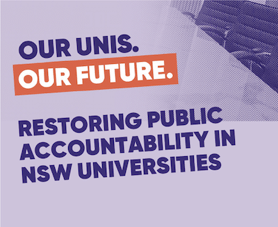 Final inquiry hearing exposes one university system with the same failures