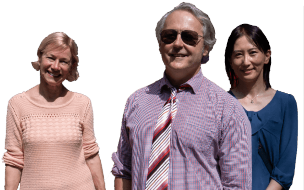4 women UTS members
