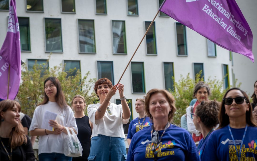 Staff reach breaking point over UTS leaders’ prolonged and severe operational mismanagement