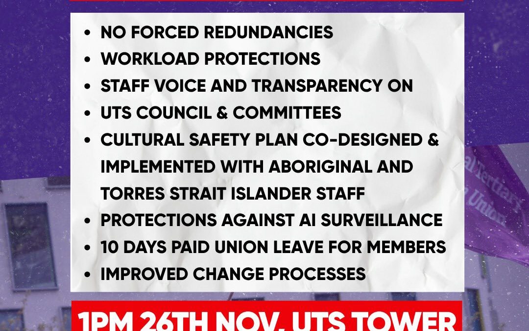 Your rights and protections when taking strike action