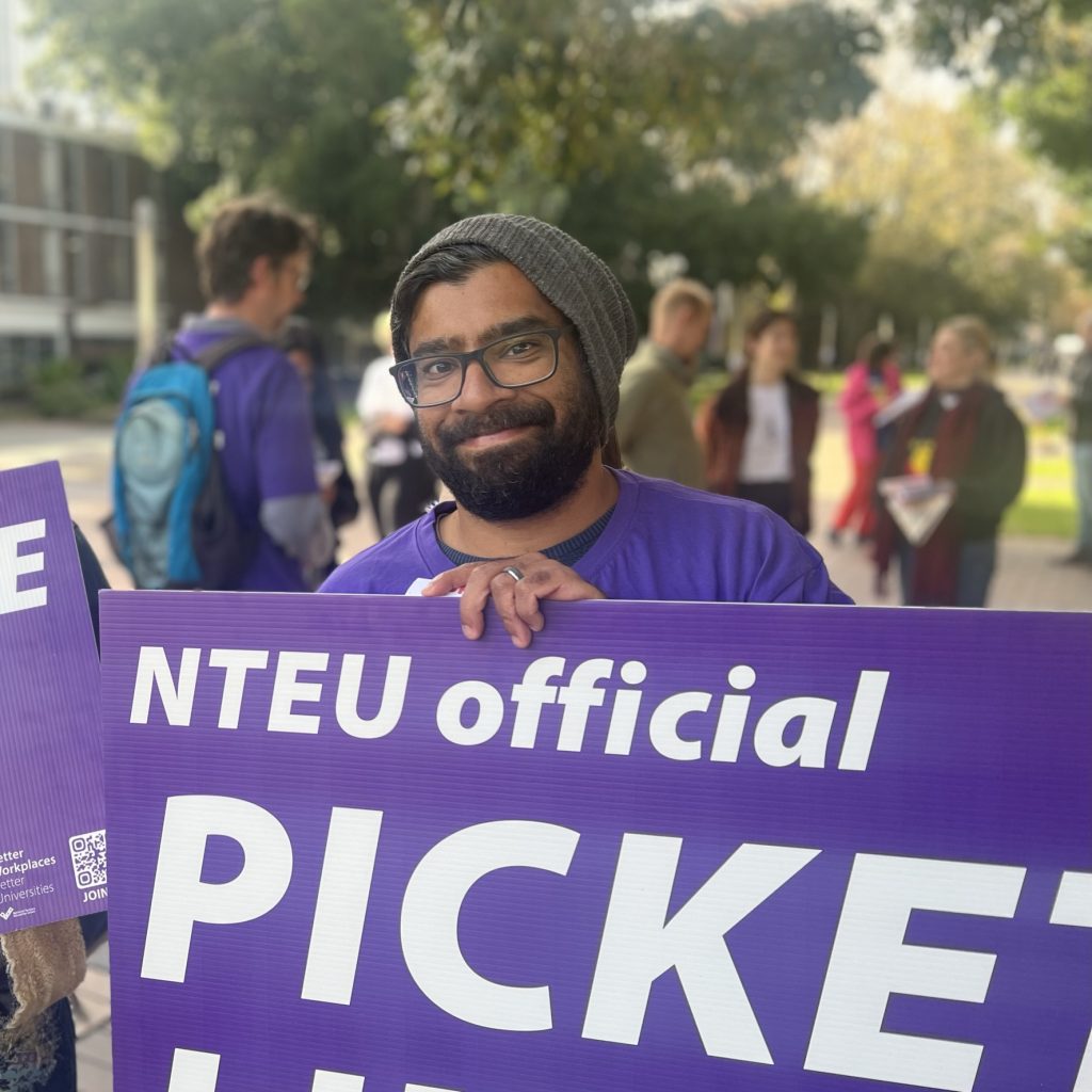 UNSW strike 2023
