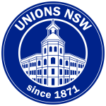 UnionsNSW logo