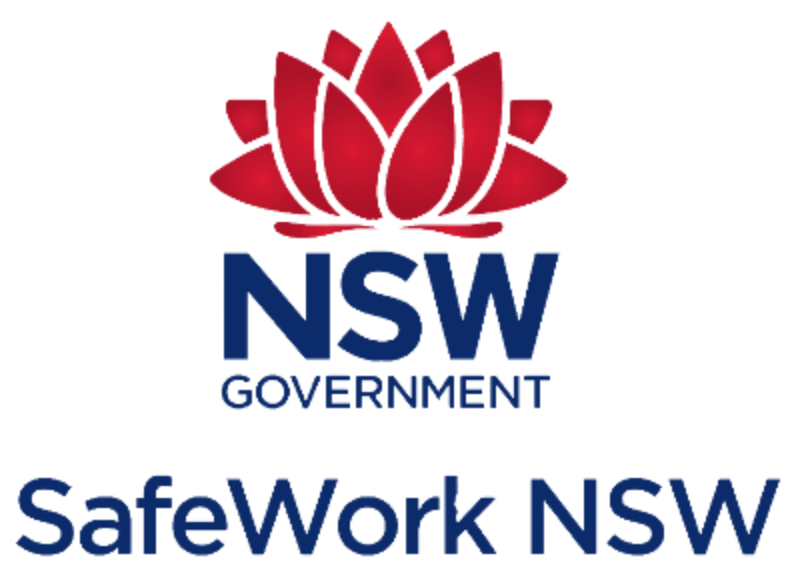 Safework NSW logo