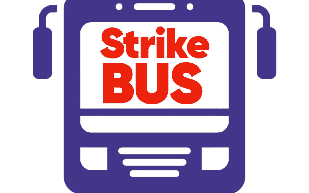 NTEU taking the strike bus to Sydney