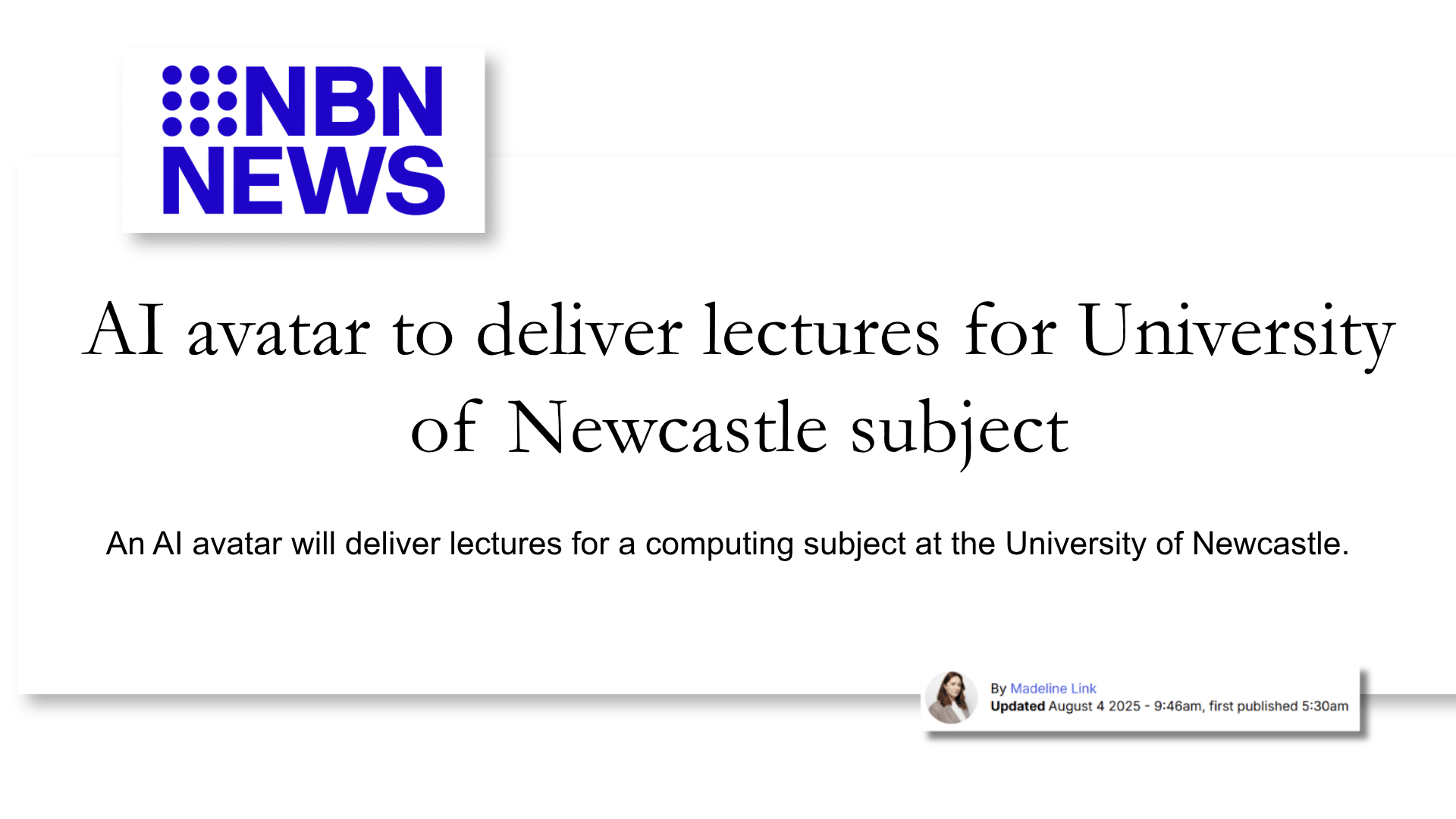 Job Cuts UoN