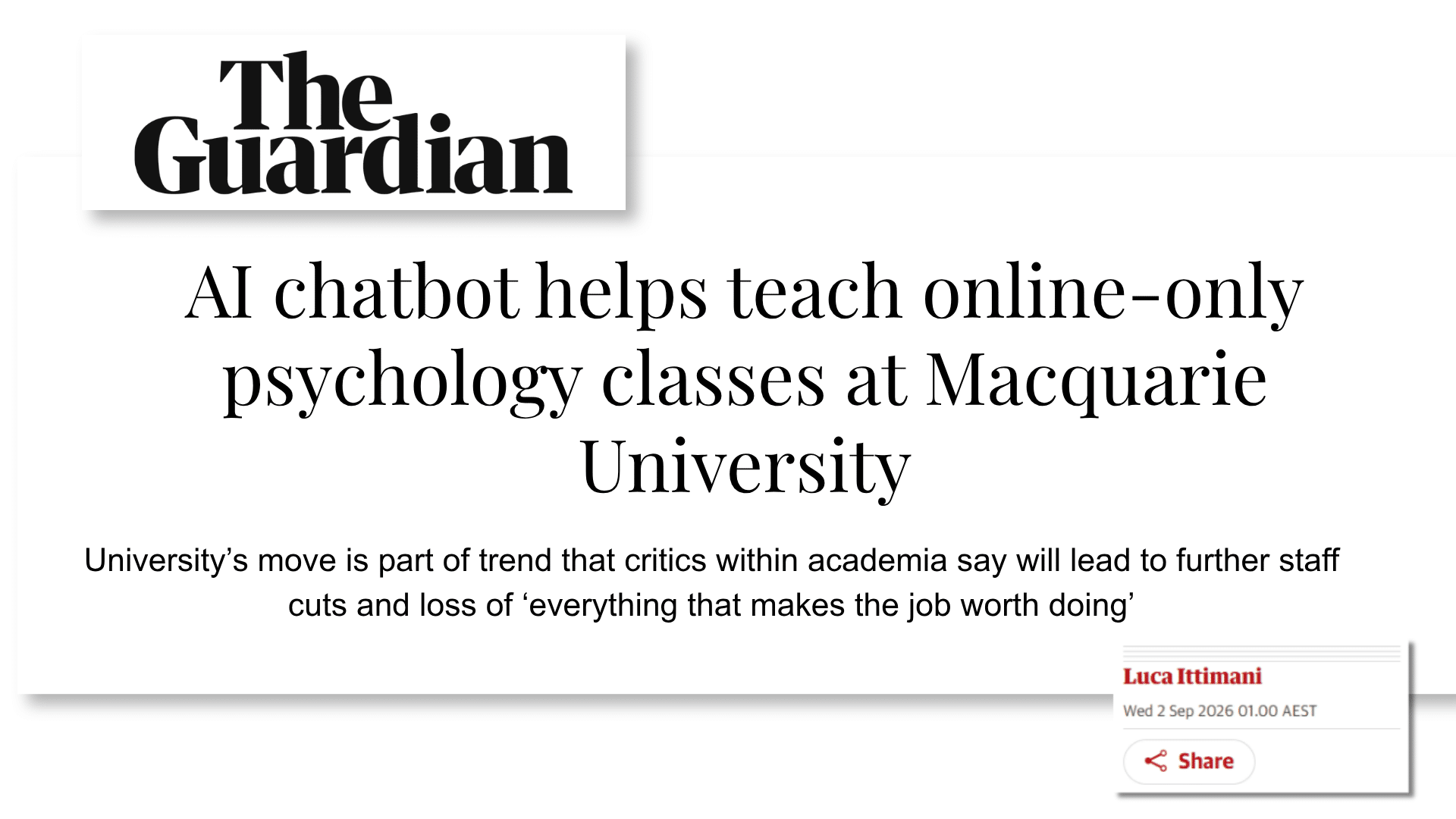 MQ ai